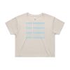 CROP TEE - 4062 Thumbnail