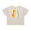 CROP TEE - 4062 Thumbnail